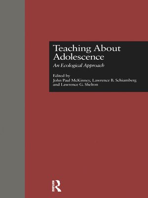 cover image of Teaching About Adolescence